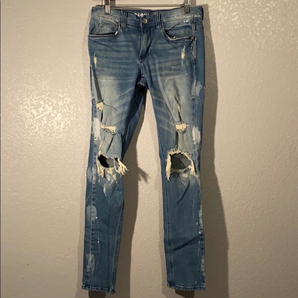 Men’s skinny jeans